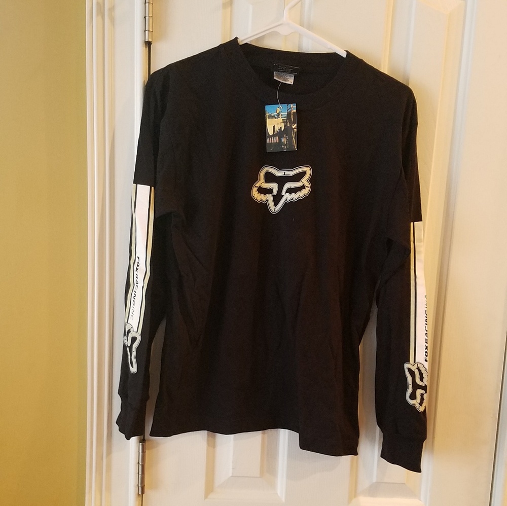 New Fox Racing youth extra large long sleeve
